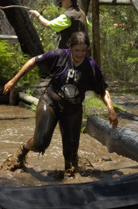 Me in the mud