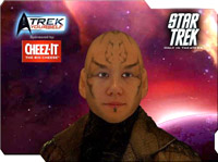 Kris the Romulan