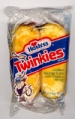 I will never eat another Twinkie.