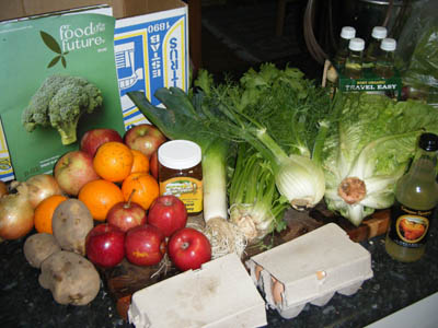 Veggie Box