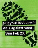 Walk Against Want