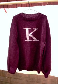 Weasley Sweater