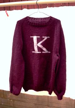 Mrs weasley on sale jumper