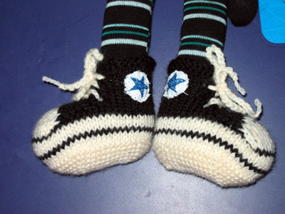 Knitted All-Stars