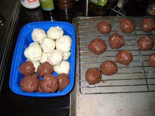 Peanut Butter Balls