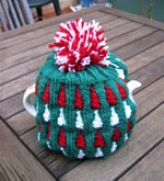 Christmas Tea Cosy