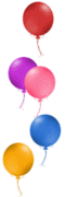 Yay! Balloons!
