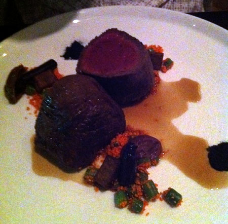 Fillet of Beef