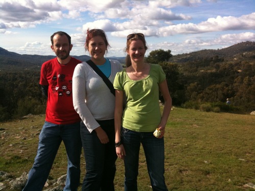 Tidbinbilla - Lookout