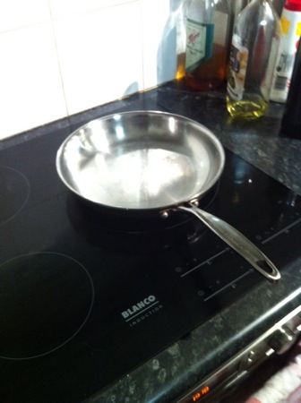 Frying pan