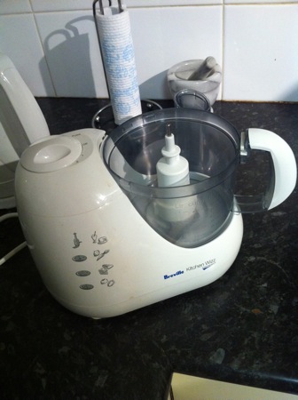 Food processor