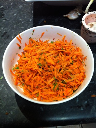 Carrot Salad