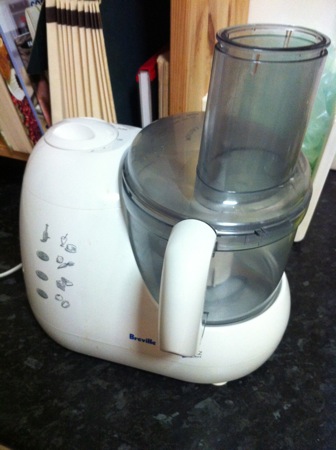 Food processor