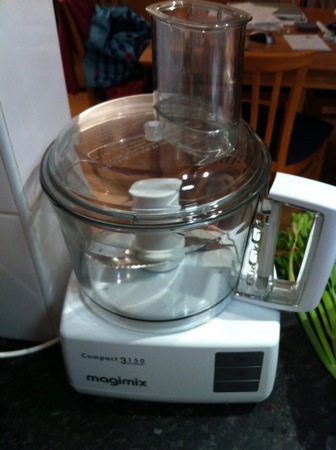 Food processor