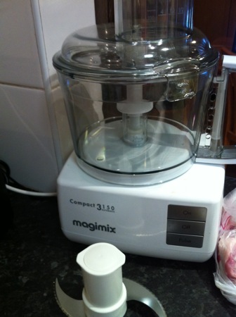 Food processor