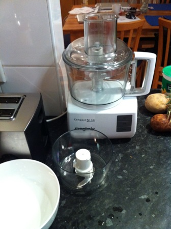 Food processor