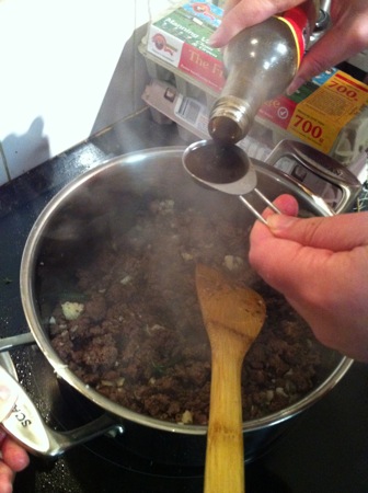 Cooking the hash