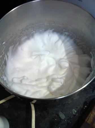 Egg whites