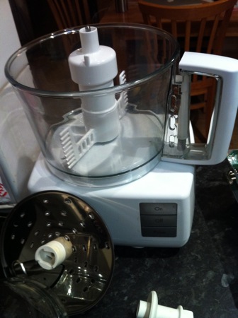 Food processor