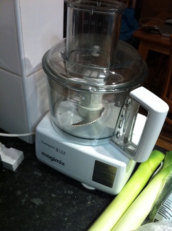 Food processor