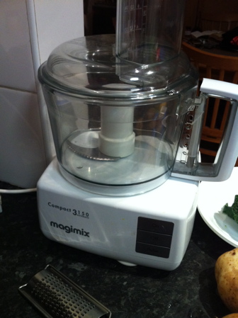 Food processor