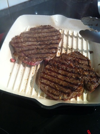 Steaks