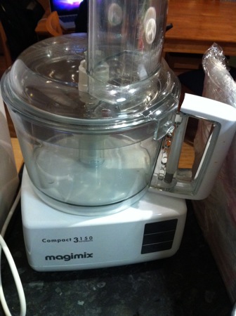 Food processor