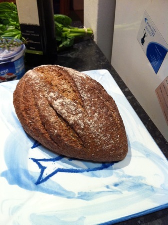 Rye bread