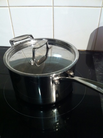 Saucepan