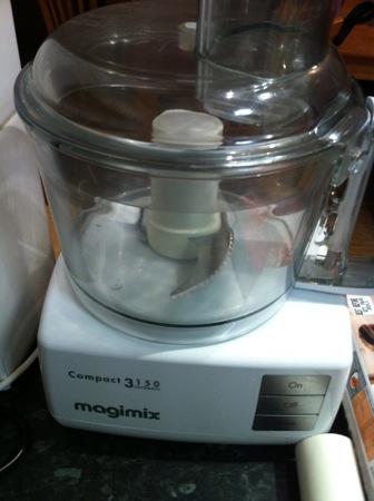 Food processor