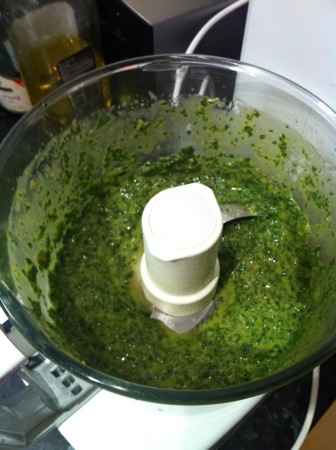 Salsa verde