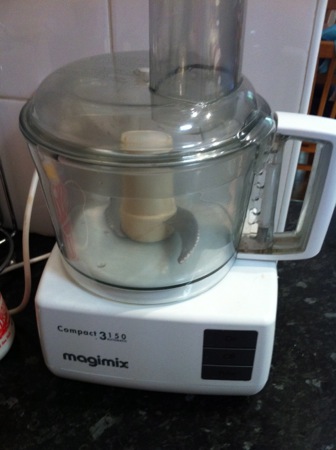 Food processor