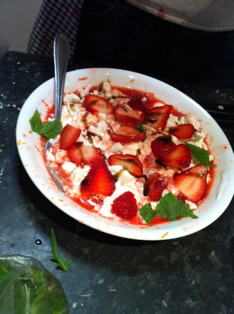 Eton mess