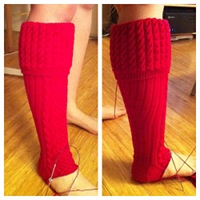 Rhiannon Socks