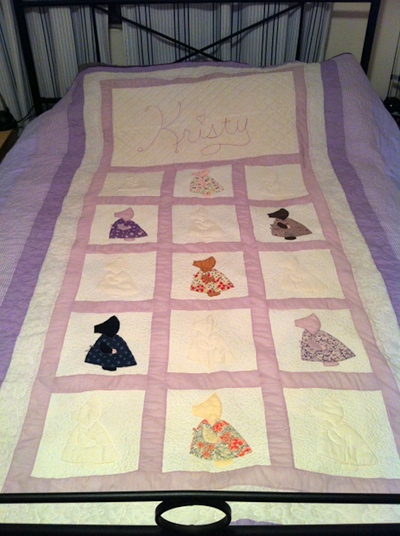 My quilt