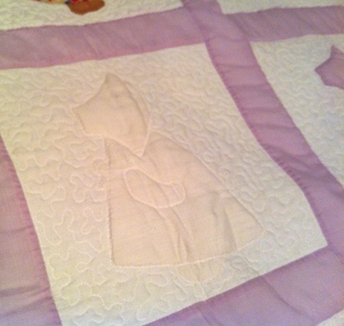 My quilt