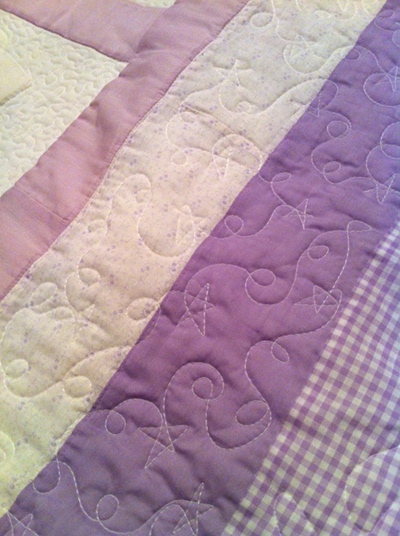My quilt