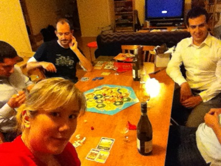 Settlers of Catan