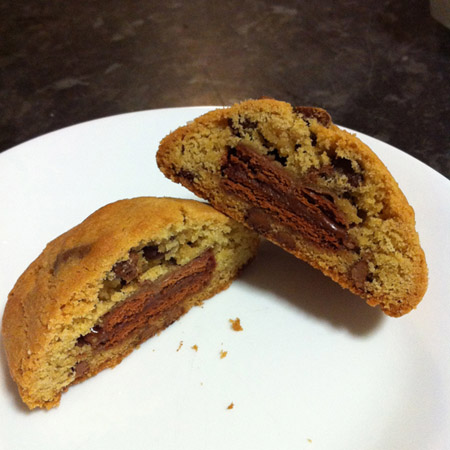 Tim Tam Cookies