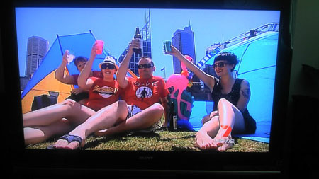 Cheers! - Opera in the Domain 2011