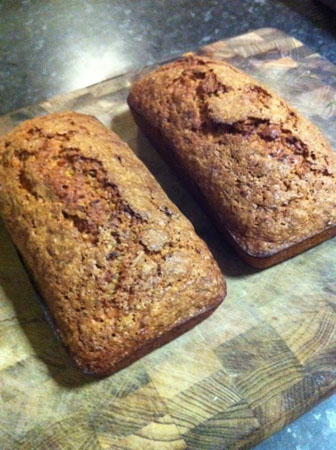 Zucchini Bread