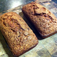 Zucchini Bread