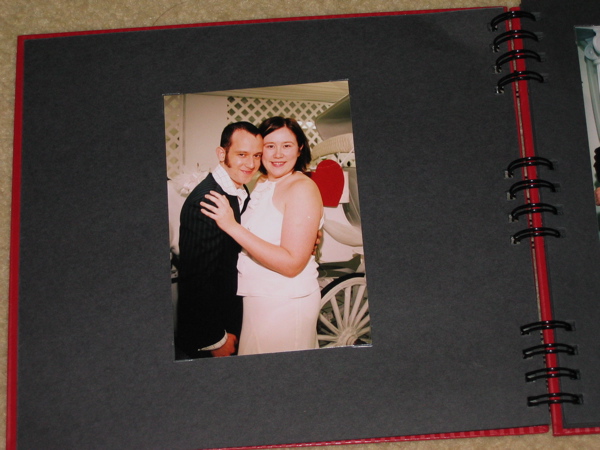 Wedding album