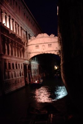 Bridge of Sighs