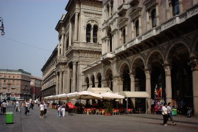 Piazza Del Duomo