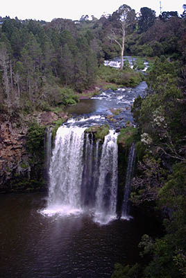 Dangar Falls