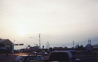 The Millennium Force