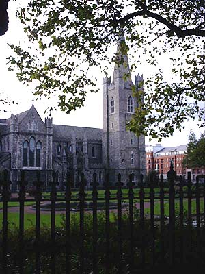 St. Patrick's Cathedral