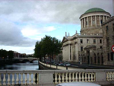 The Four Courts