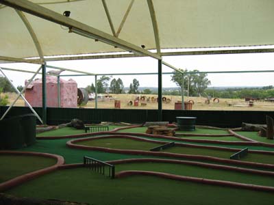 Big M Putt Putt